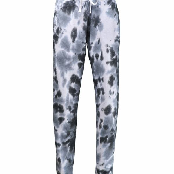Unisex Tie-Dyed Fleece Joggers Thumbnail