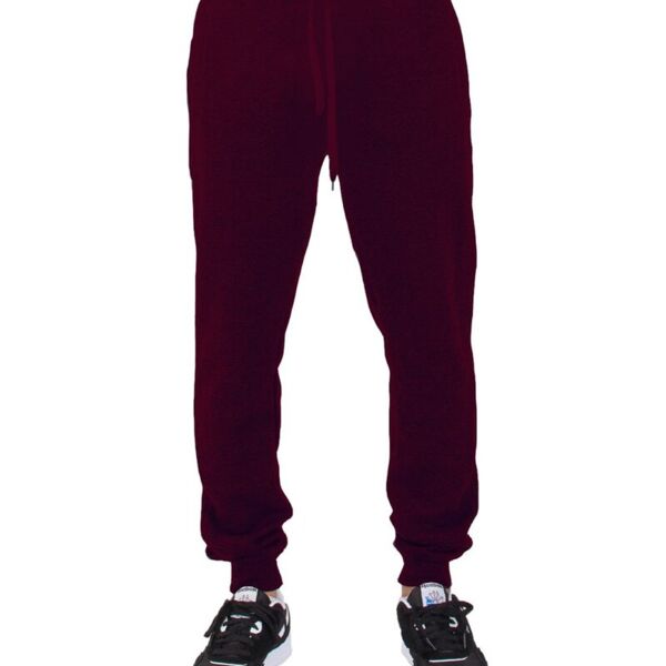 Unisex Fleece Joggers Thumbnail