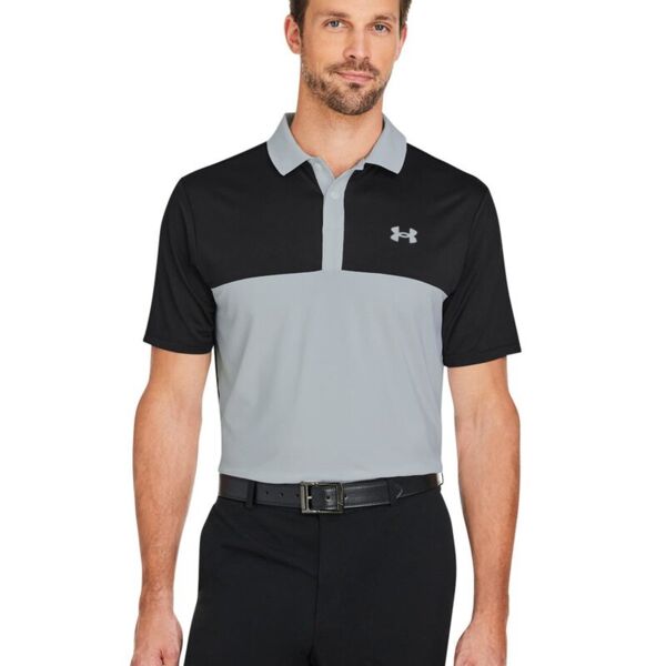 Men's Performance 3.0 Colorblock Polo Thumbnail