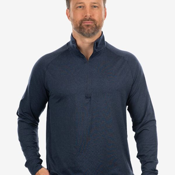 BS ADT DWN DSK SFT JSY 1/4 ZIP Thumbnail