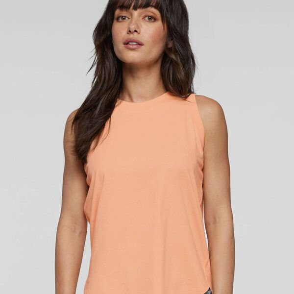 LAT LADIES RELAXED TANK Thumbnail