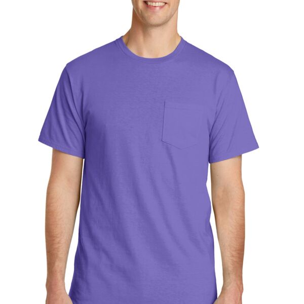 Beach Wash ® Garment Dyed Pocket Tee Thumbnail